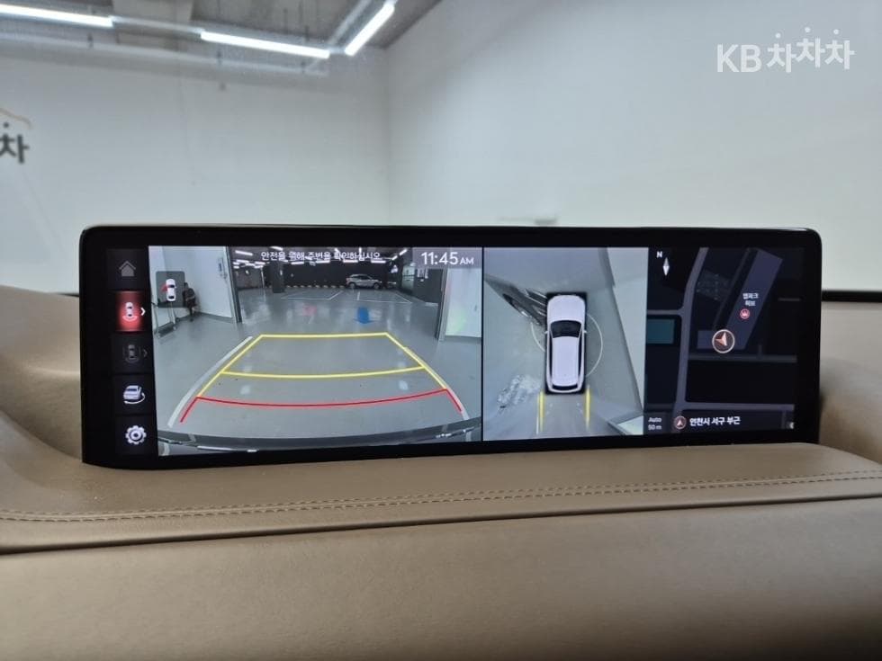 (114n9493)Genesis GV803.0 Diesel AWD - 14