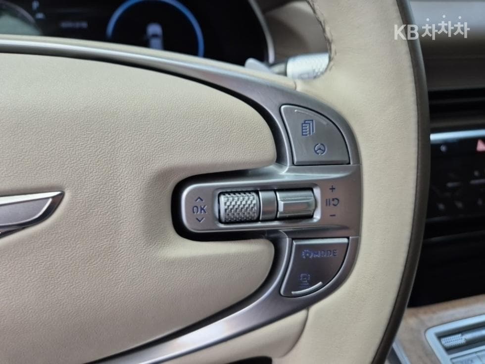 (114n9493)Genesis GV803.0 Diesel AWD - 15