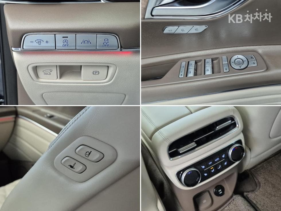 (114n9493)Genesis GV803.0 Diesel AWD - 18