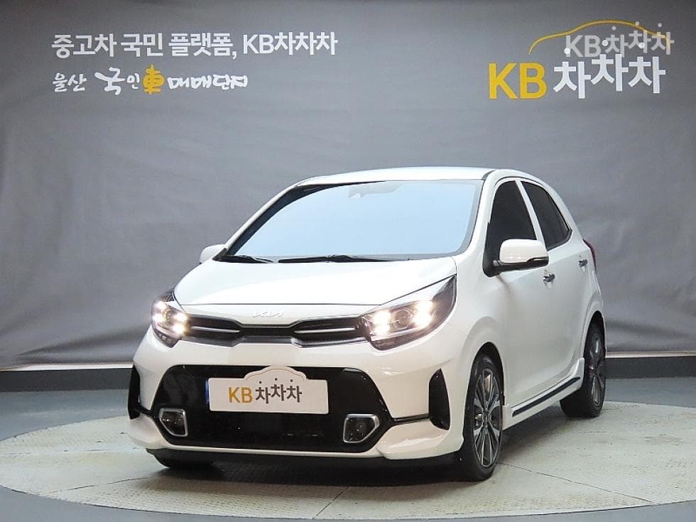 Киа Morning / Picanto 어반(JA) 1.0 Бензин Signature - Image 1