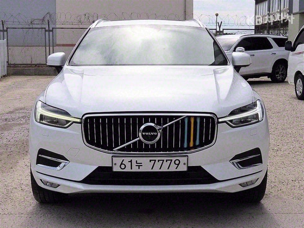 Volvo XC60 T6 AWD 3.0 - Image 1
