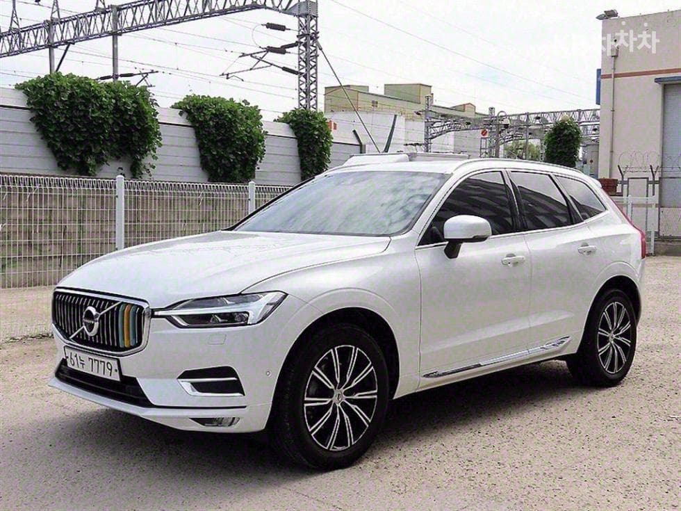 Volvo XC60T6 AWD 3.0 - 2