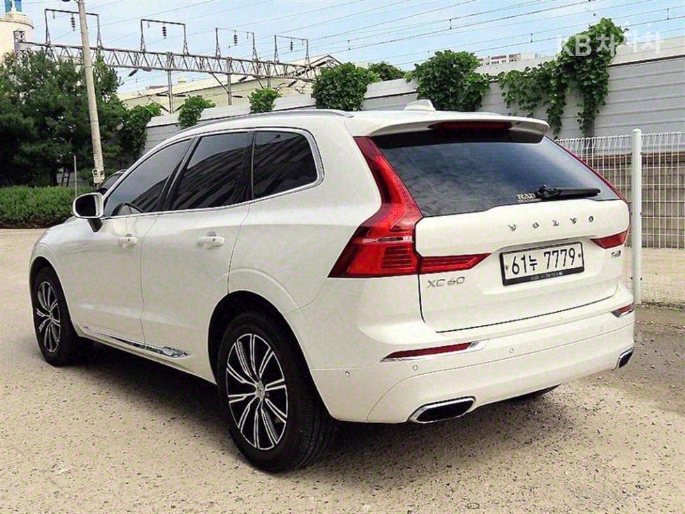 Volvo XC60T6 AWD 3.0 - 3
