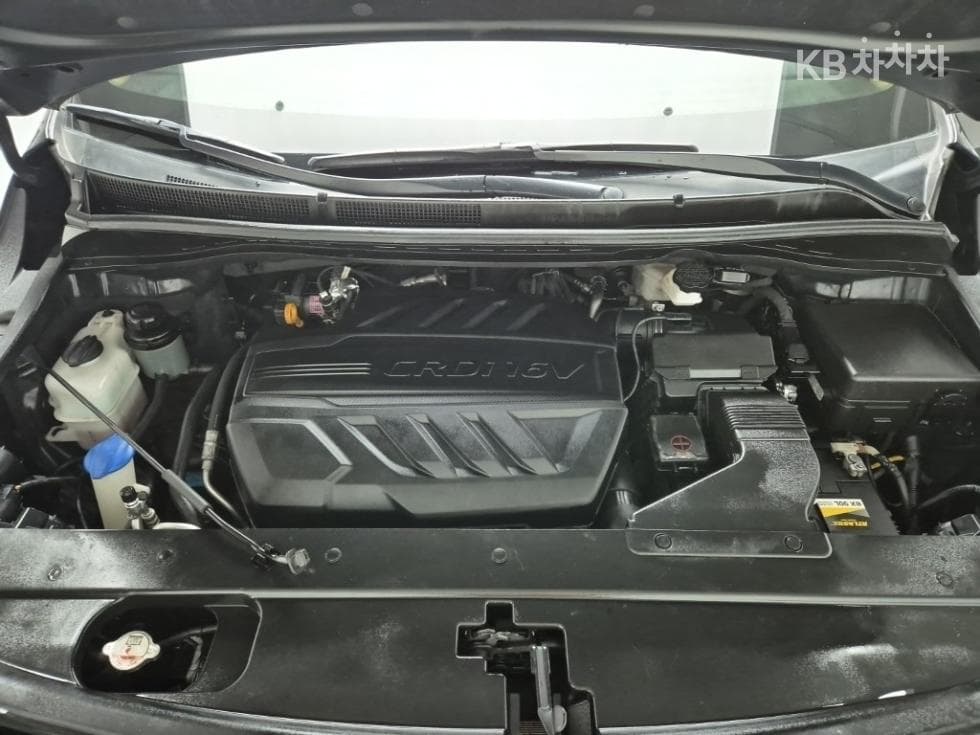 Киа The New (фейслифт) Канивал9-местен 2.2 Дизел Престиж - 5