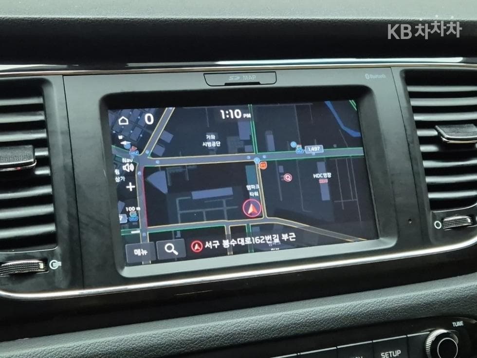 Киа The New (фейслифт) Канивал9-местен 2.2 Дизел Престиж - 13