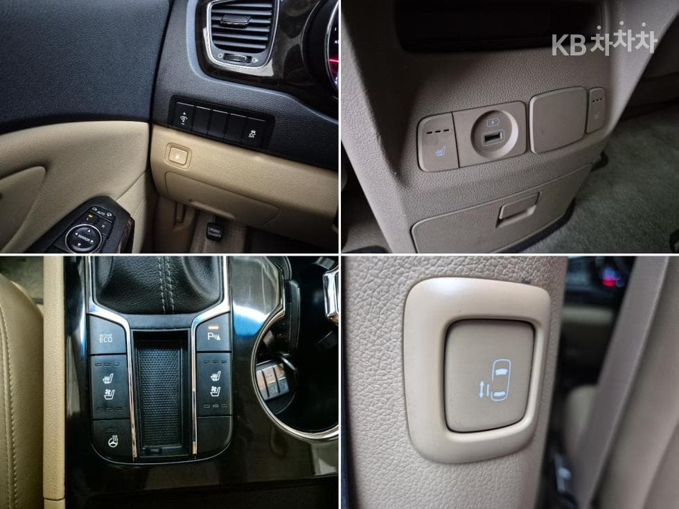 Киа The New (фейслифт) Канивал9-местен 2.2 Дизел Престиж - 17