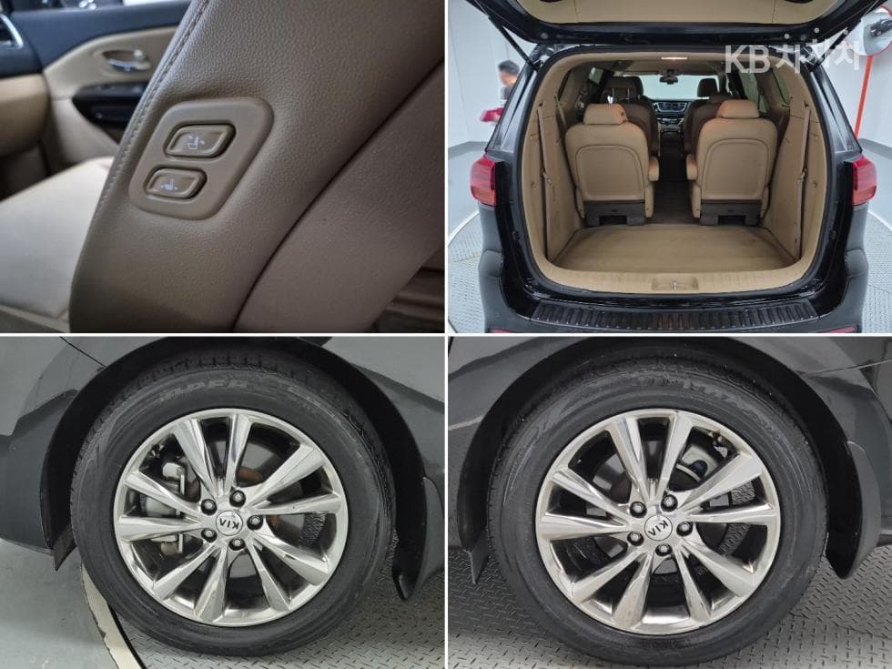 Киа The New (фейслифт) Канивал9-местен 2.2 Дизел Престиж - 18