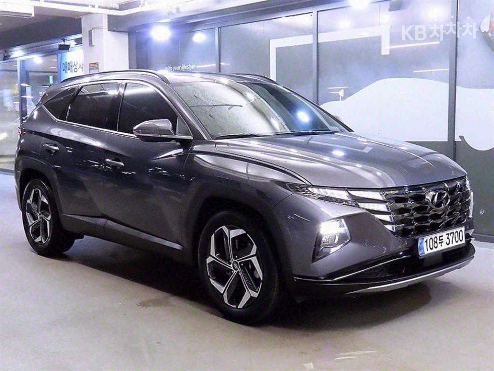 Hyundai The All New Tucson(NX (Lexus SUV)4) Gasoline 1.6T 2WD Inspiration - Image 1