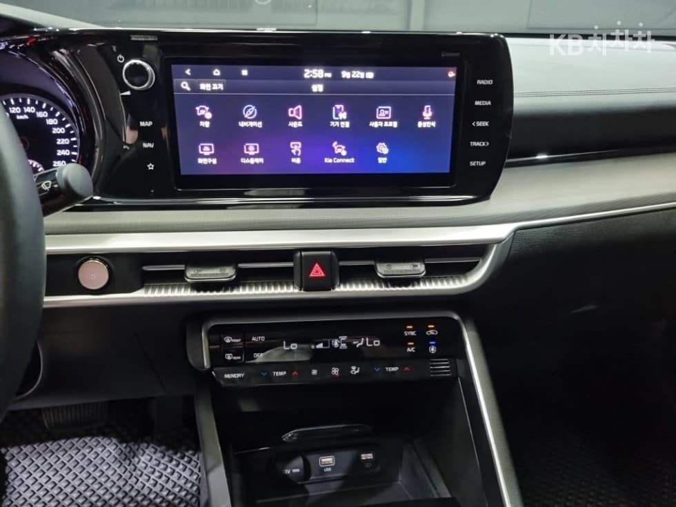 (169mer9815)Kia K5 3generation 2.0 LPI Rent a car Trendy - 8