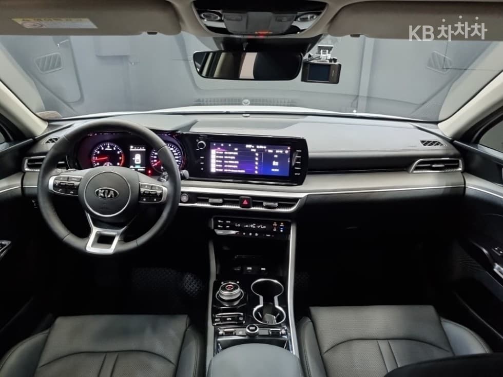 (169mer9815)Kia K5 3generation 2.0 LPI Rent a car Trendy - 7