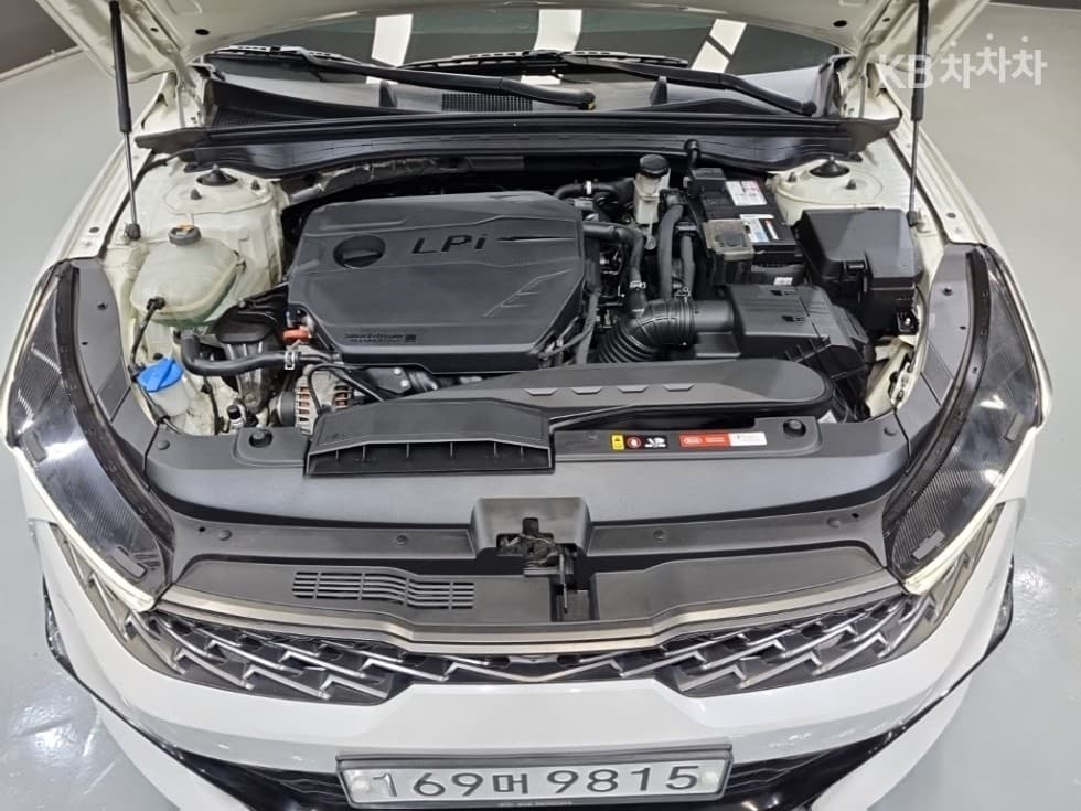 (169mer9815)Kia K5 3generation 2.0 LPI Rent a car Trendy - 6