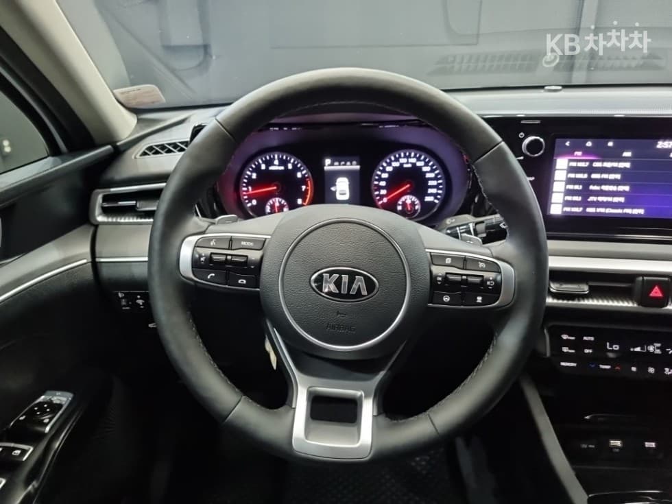 (169mer9815)Kia K5 3generation 2.0 LPI Rent a car Trendy - 9