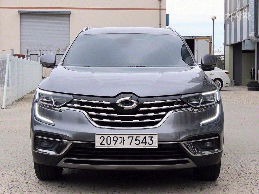 Renault Korea The New QM6 2.0 LPe 2WD RE Signature - Image 1