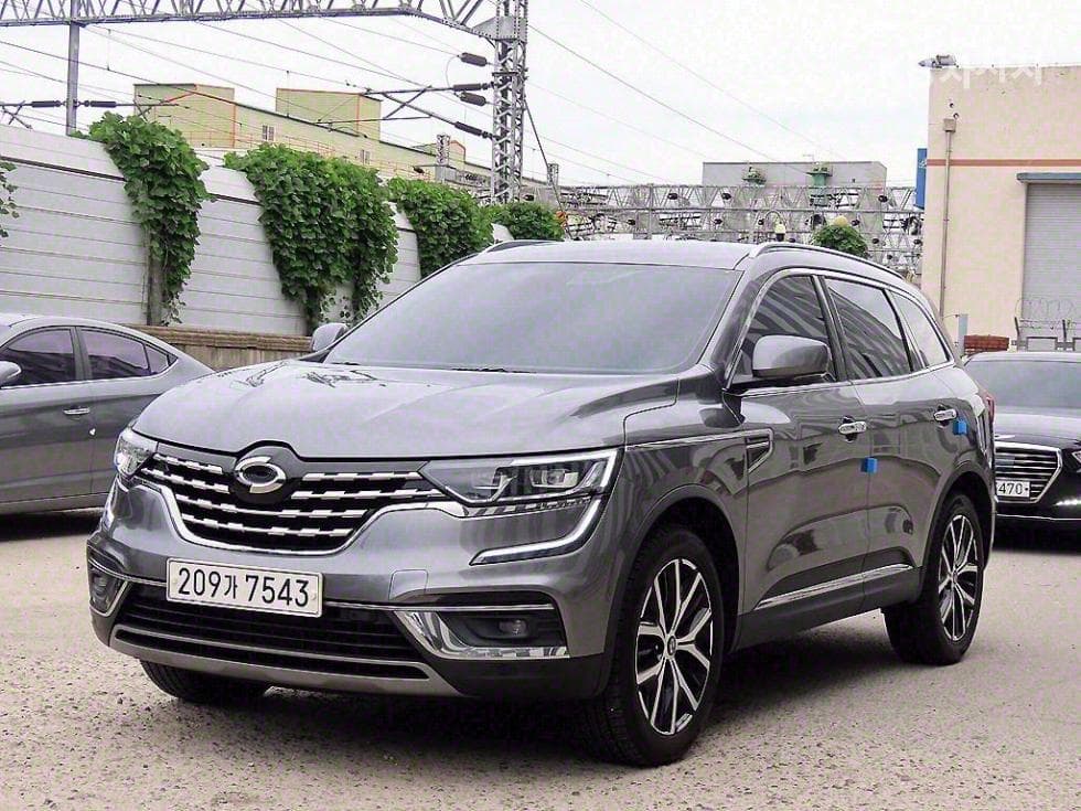 Renault Korea The New QM6 2.0 LPe 2WD RE Signature - Image 2