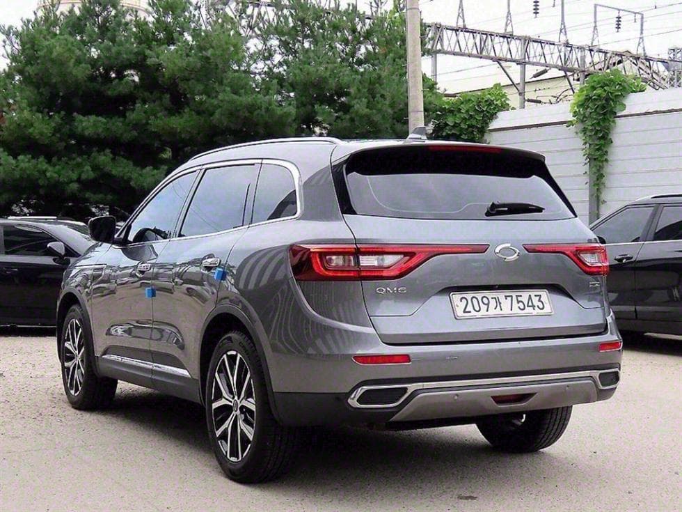 Renault Korea The New QM6 2.0 LPe 2WD RE Signature - Image 3