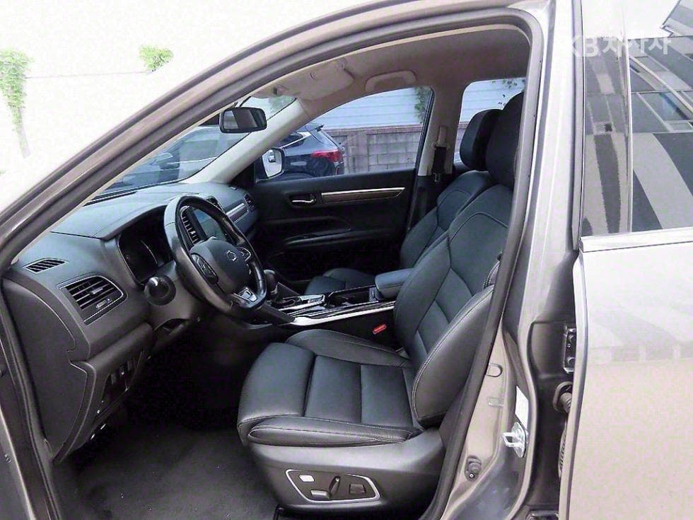 (209가7543)Renault Korea The New QM62.0 LPe 2WD RE Signature - 5