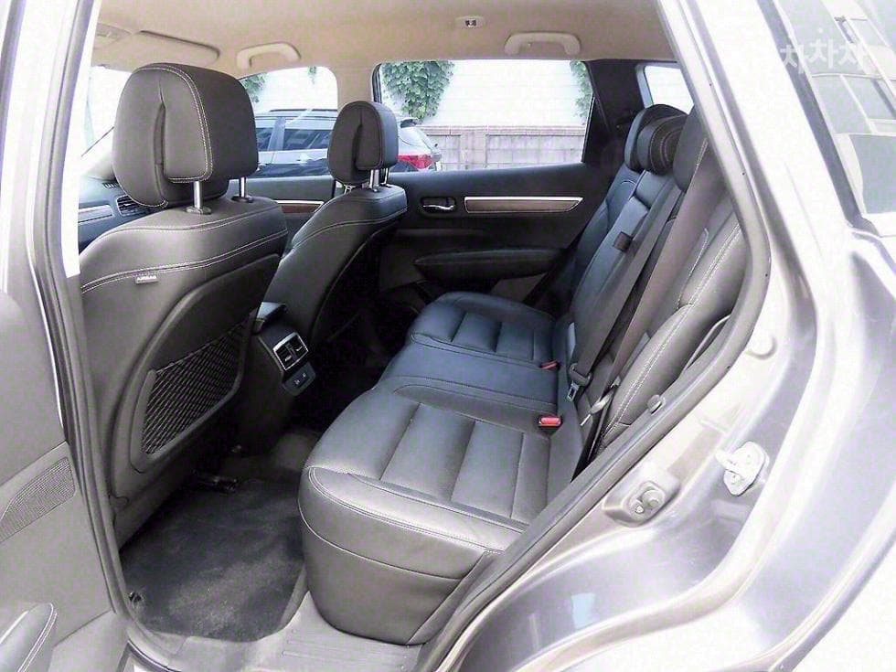 (209가7543)Renault Korea The New QM62.0 LPe 2WD RE Signature - 6