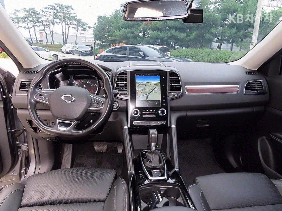 (209가7543)Renault Korea The New QM62.0 LPe 2WD RE Signature - 7