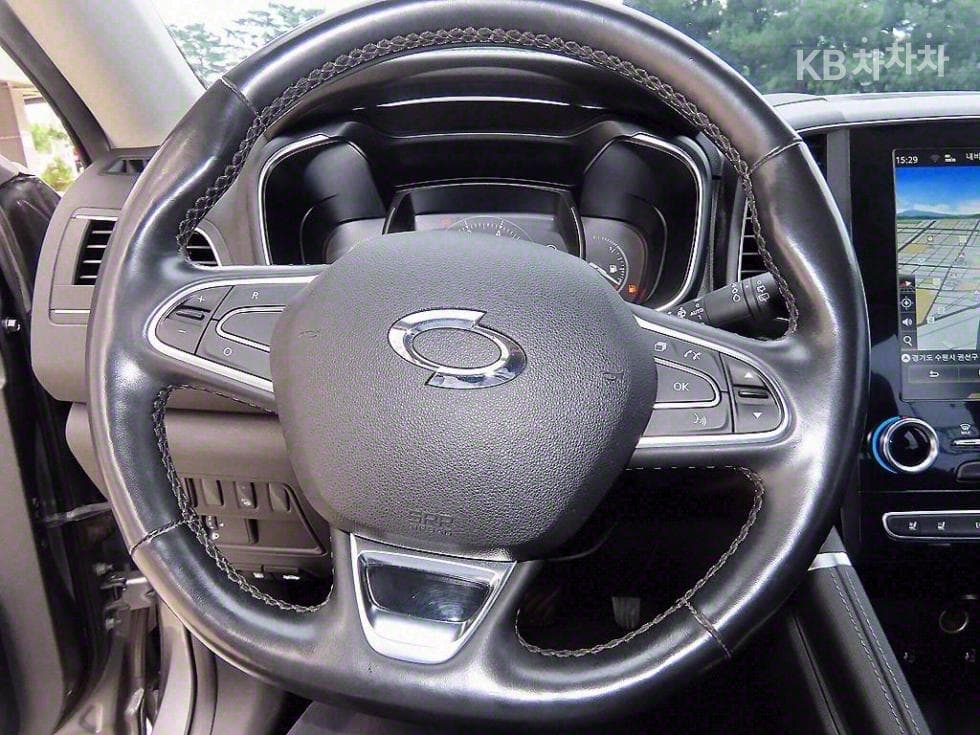 (209가7543)Renault Korea The New QM62.0 LPe 2WD RE Signature - 8