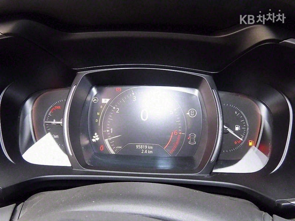 (209가7543)Renault Korea The New QM62.0 LPe 2WD RE Signature - 9