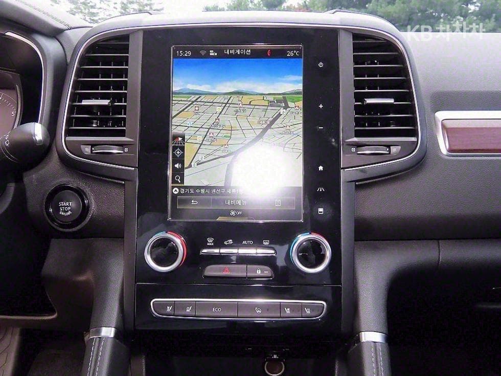 (209가7543)Renault Korea The New QM62.0 LPe 2WD RE Signature - 13