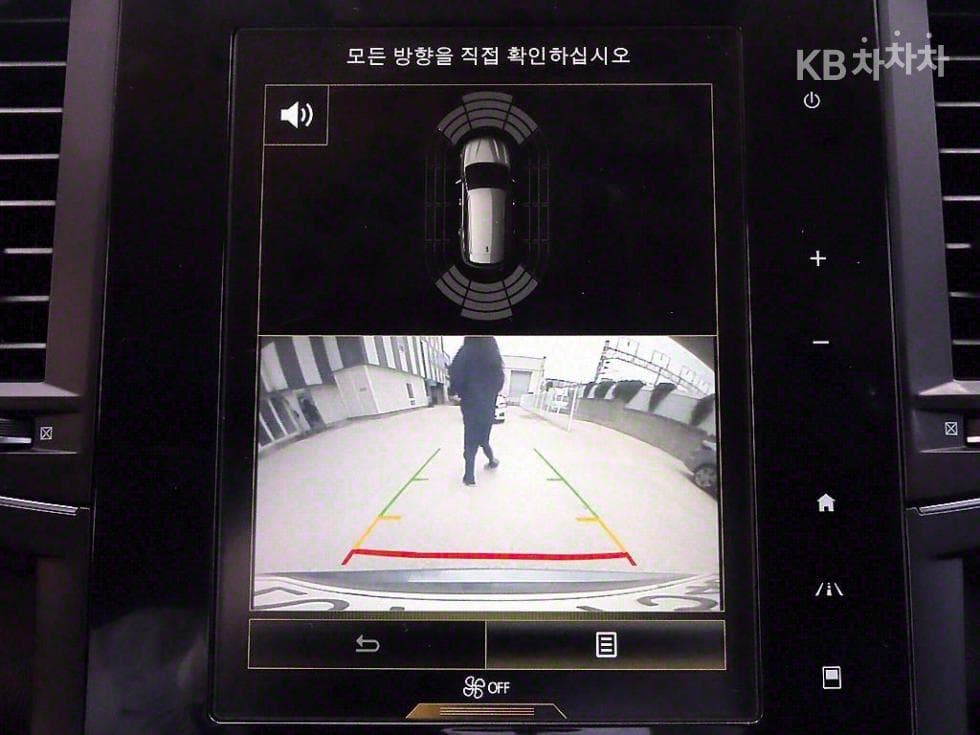 (209가7543)Renault Korea The New QM62.0 LPe 2WD RE Signature - 15