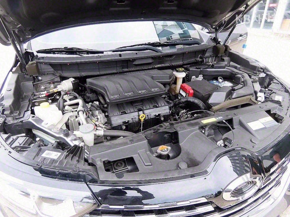 (209가7543)Renault Korea The New QM62.0 LPe 2WD RE Signature - 19