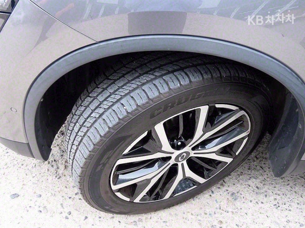 (209가7543)Renault Korea The New QM62.0 LPe 2WD RE Signature - 20