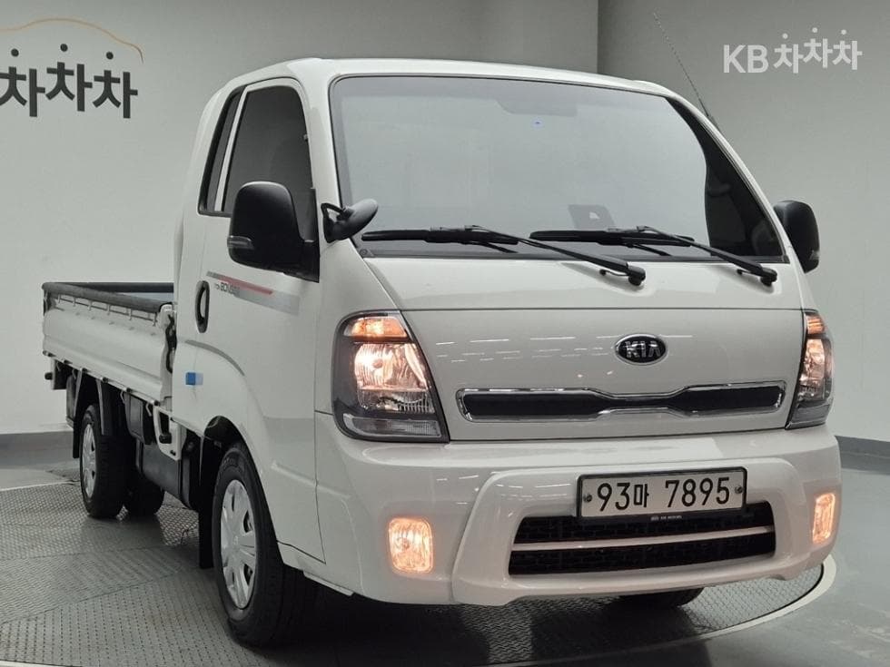 Kia The New Bongo3 1Ton King Cab Extra Long 2WD GLS - Image 4