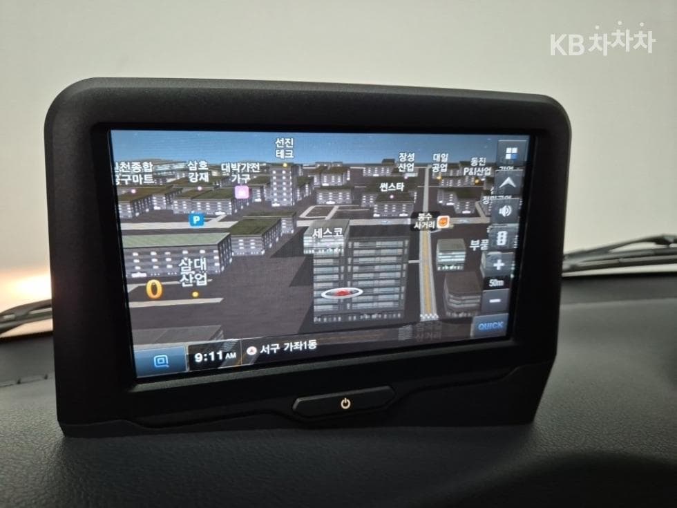 (93m7895)Kia The New Bongo 31Ton King Cab Super Extended 2WD GLS - 12