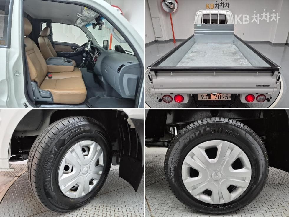 (93m7895)Kia The New Bongo 31Ton King Cab Super Extended 2WD GLS - 18