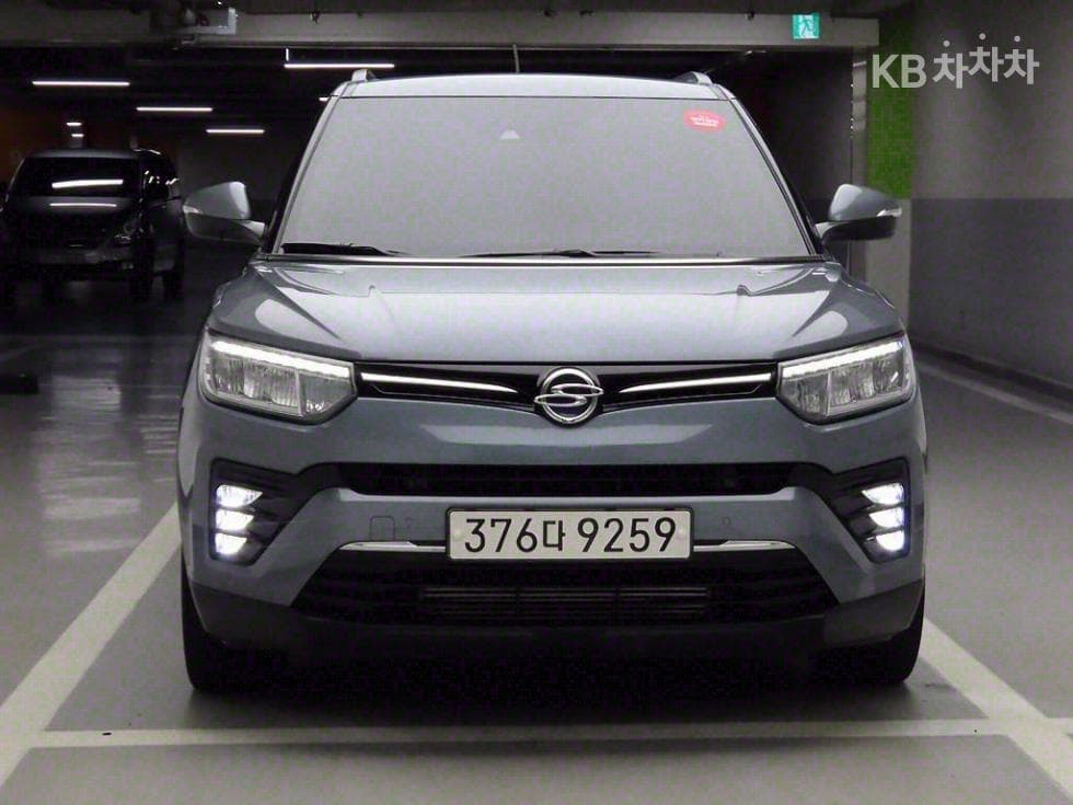 KG Mobility VERY New Tivoli Petrol V3 2WD Base - Image 2