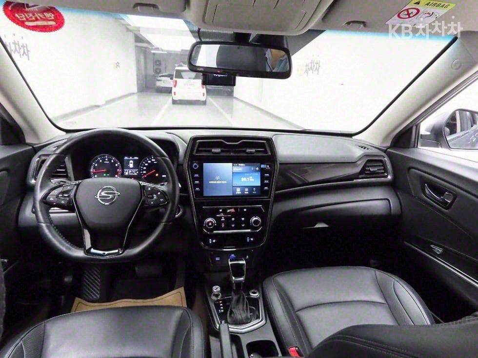 (376da9259)KG Mobility Veri New Tivoli Gasoline V3 2WD Basic - 6