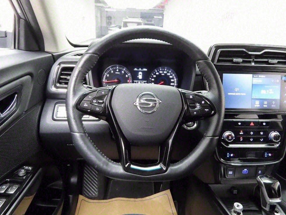 (376da9259)KG Mobility Veri New Tivoli Gasoline V3 2WD Basic - 7