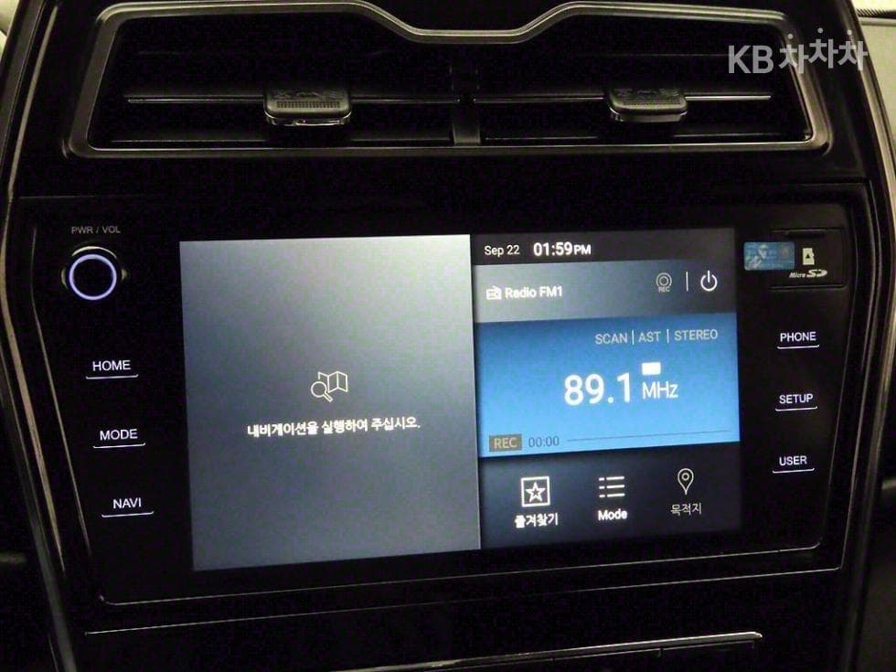 (376da9259)KG Mobility Veri New Tivoli Gasoline V3 2WD Basic - 8