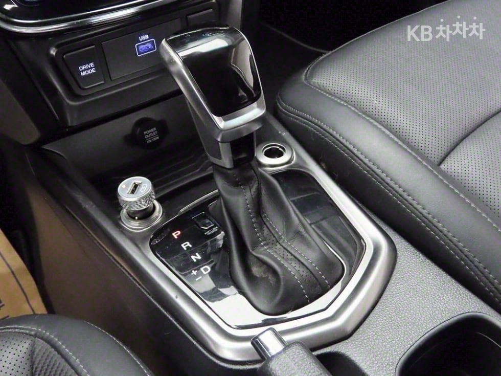 (376da9259)KG Mobility Veri New Tivoli Gasoline V3 2WD Basic - 11