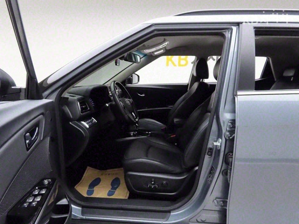 (376da9259)KG Mobility Veri New Tivoli Gasoline V3 2WD Basic - 14