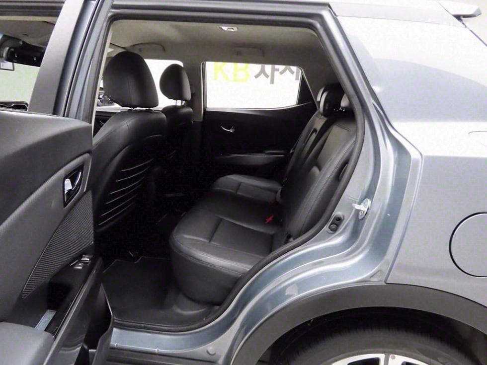 (376da9259)KG Mobility Veri New Tivoli Gasoline V3 2WD Basic - 15