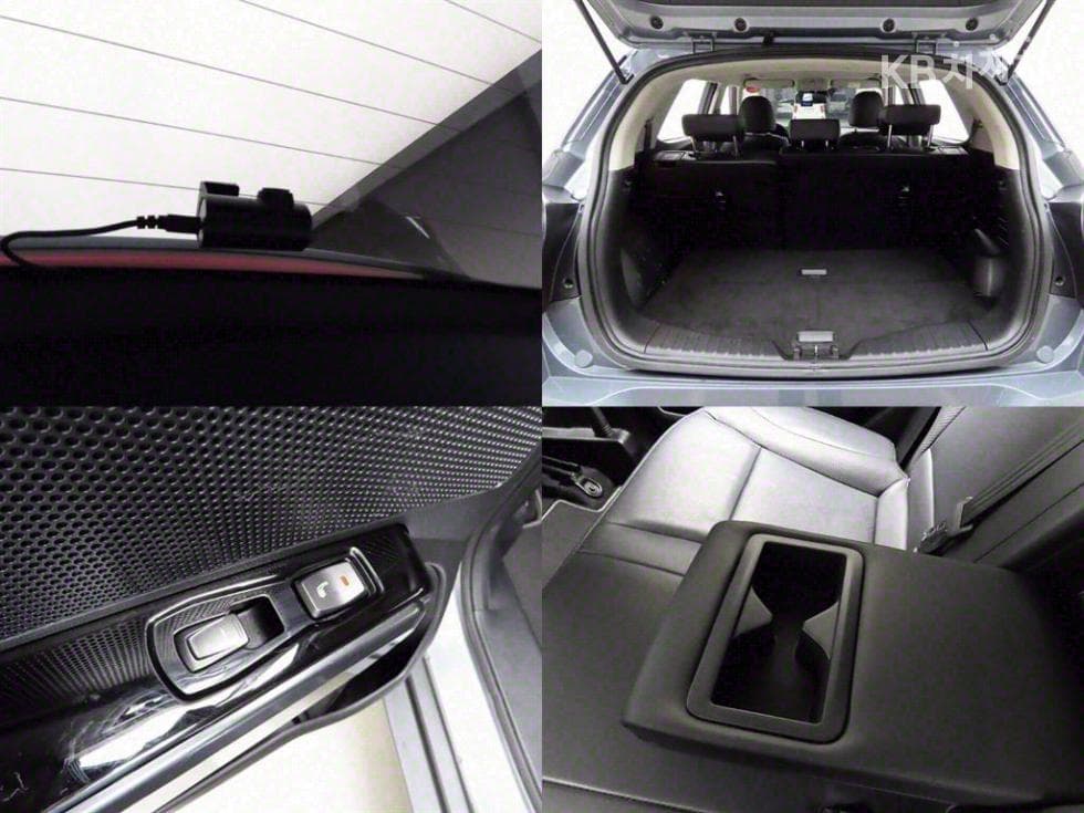 (376da9259)KG Mobility Veri New Tivoli Gasoline V3 2WD Basic - 18