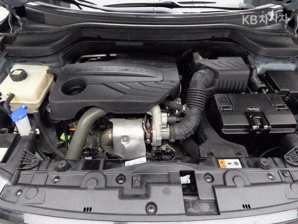 (376da9259)KG Mobility Veri New Tivoli Gasoline V3 2WD Basic - 20