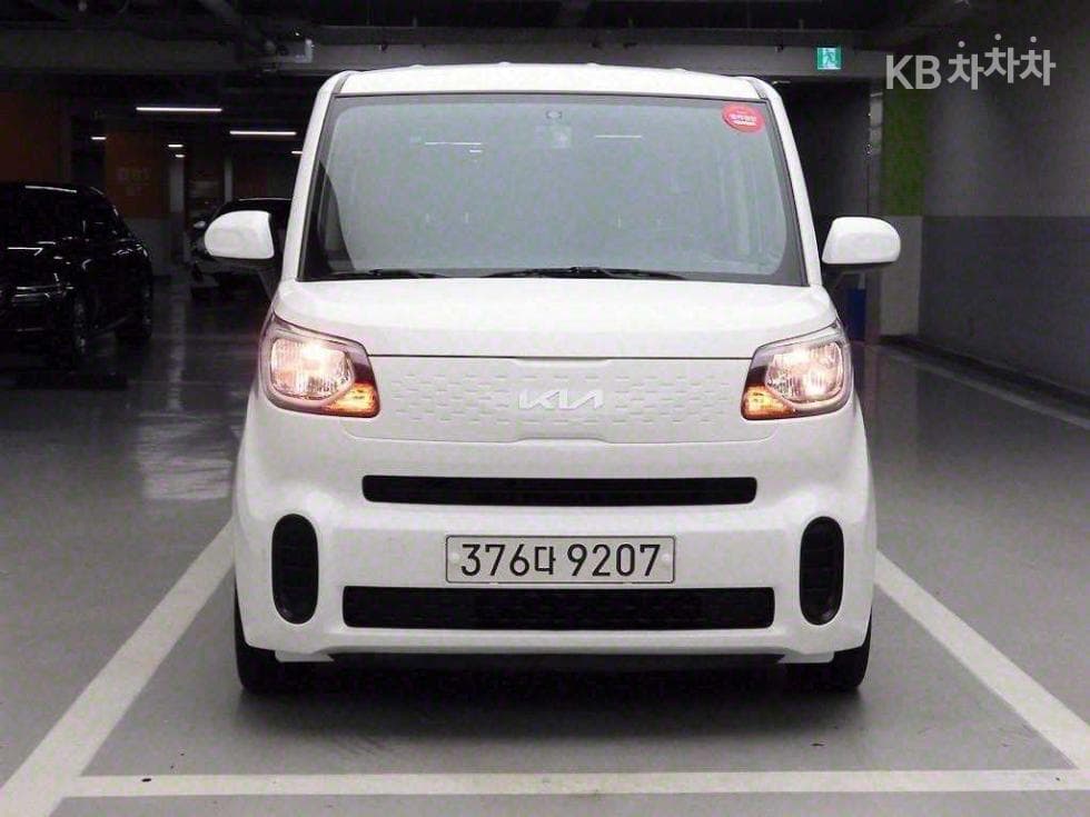 Kia The New Ray Van 1.0 Gasoline Van 2-Door Standard - Image 1