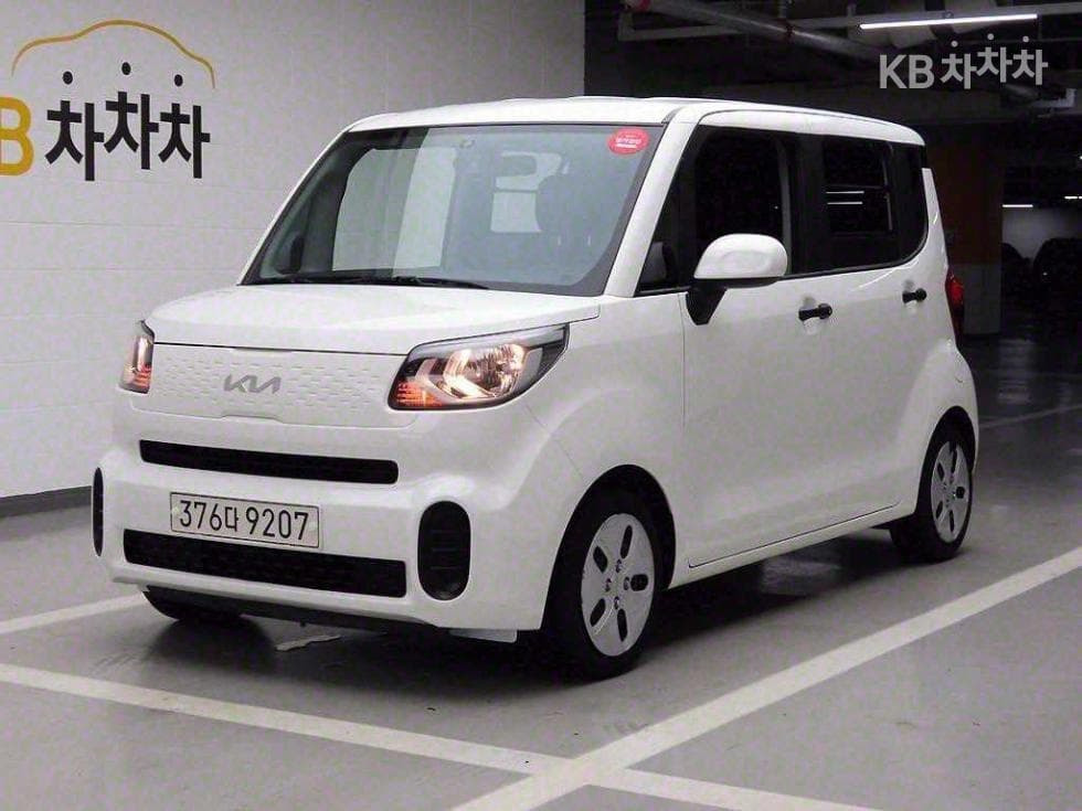 Kia The New Ray Van 1.0 Gasoline Van 2-Door Standard - Image 2