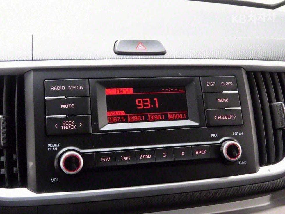 (376da9207)Kia The New Ray Van1.0 Gasoline Van 2-Seater Standard - 10