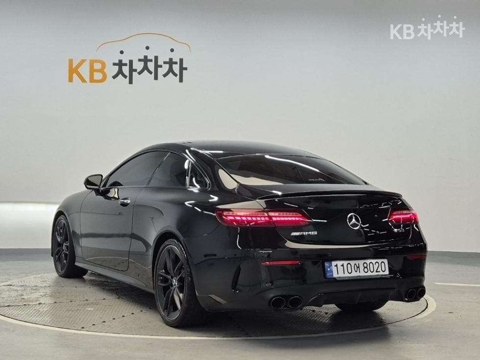 Mercedes-Benz E-Class (W213)E53 AMG 4MATIC+ Standard - 2