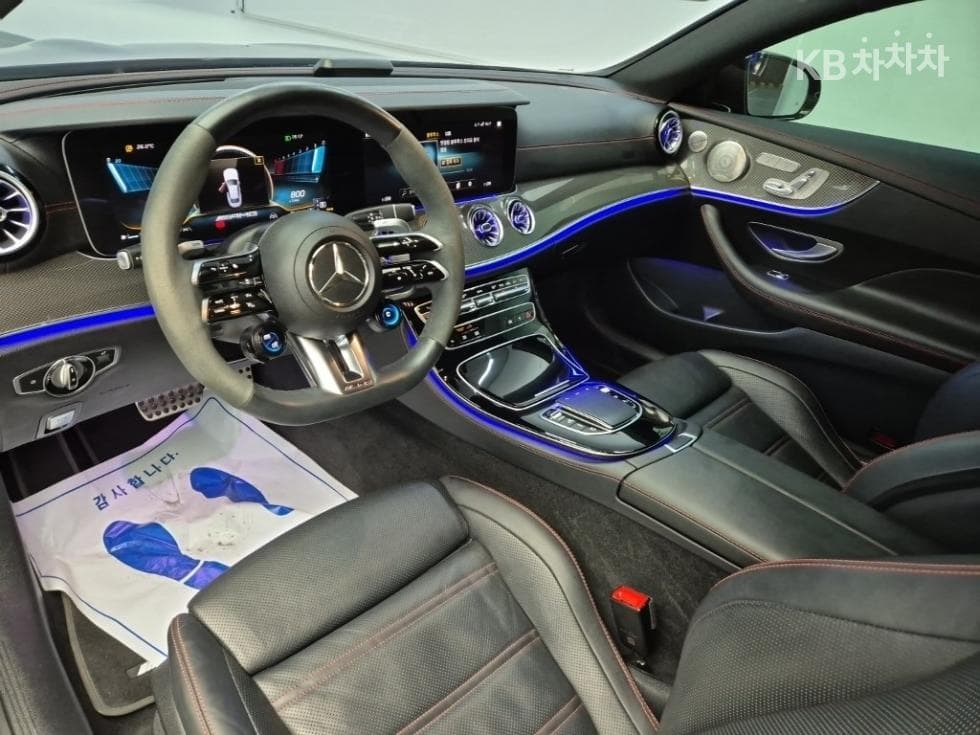 Mercedes-Benz E-Class (W213)E53 AMG 4MATIC+ Standard - 7