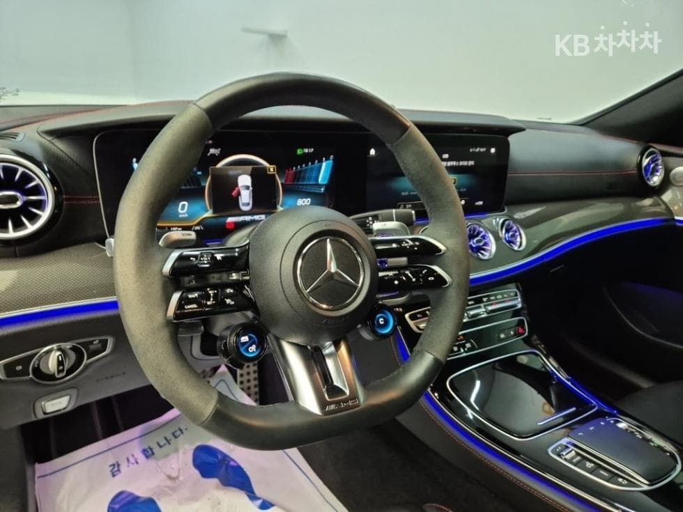 Mercedes-Benz E-Class (W213)E53 AMG 4MATIC+ Standard - 9