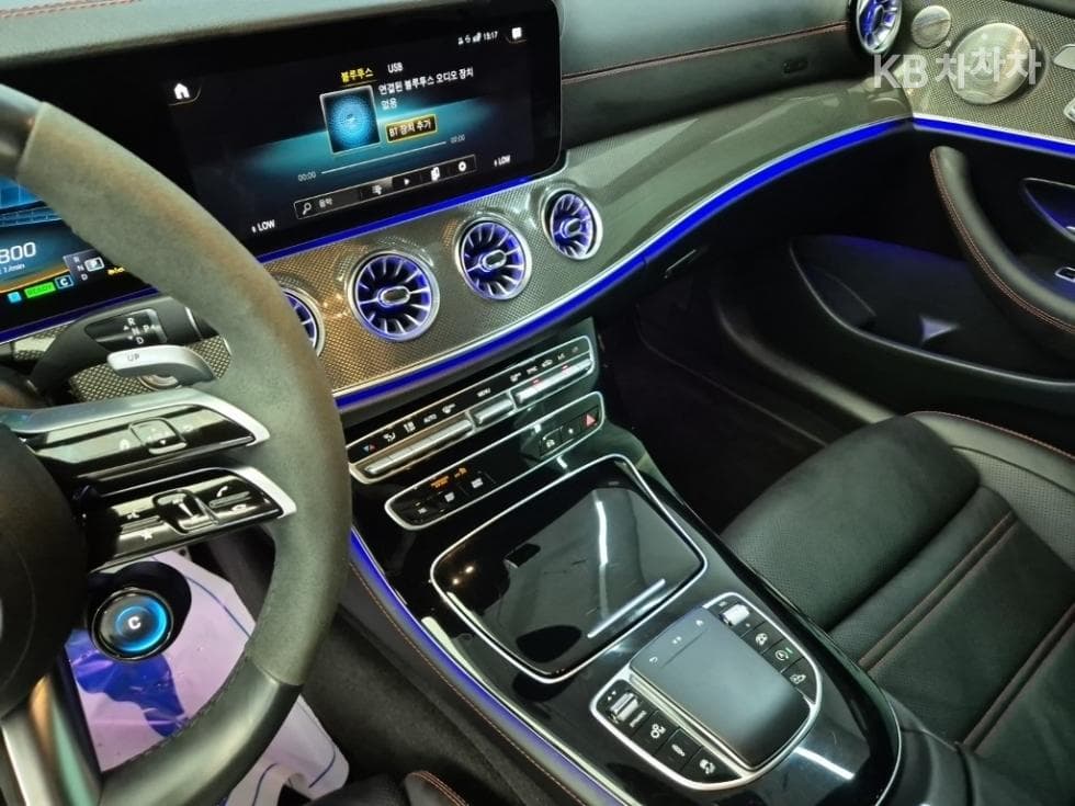 Mercedes-Benz E-Class (W213)E53 AMG 4MATIC+ Standard - 10