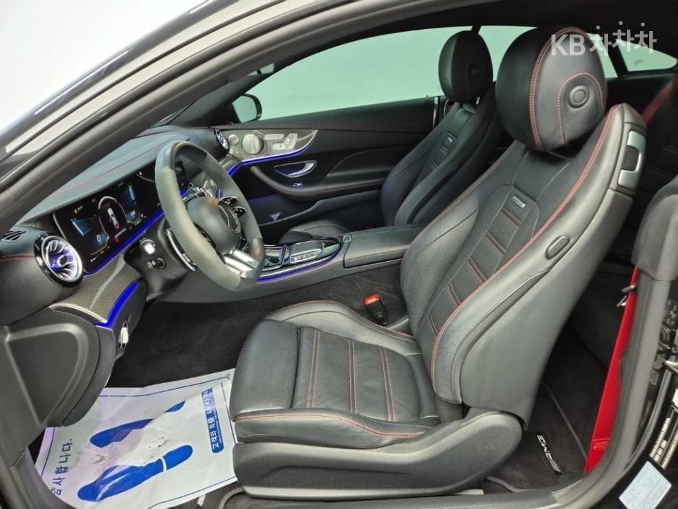 Mercedes-Benz E-Class (W213)E53 AMG 4MATIC+ Standard - 11