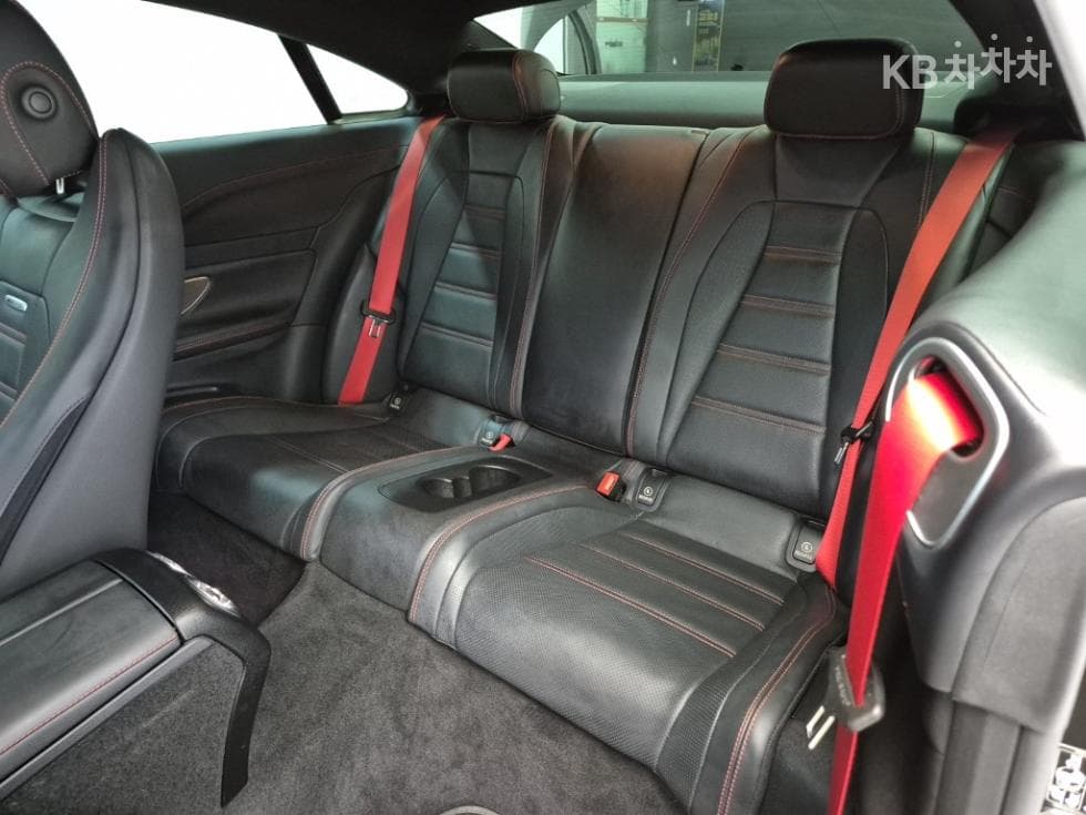 Mercedes-Benz E-Class (W213)E53 AMG 4MATIC+ Standard - 12