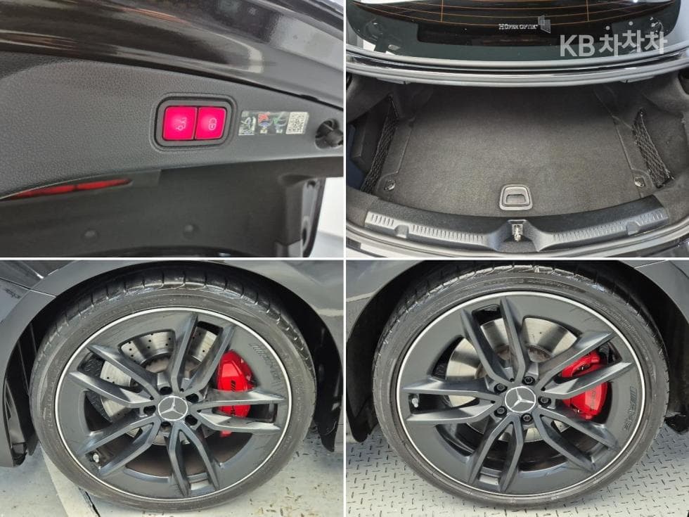 Mercedes-Benz E-Class (W213)E53 AMG 4MATIC+ Standard - 18